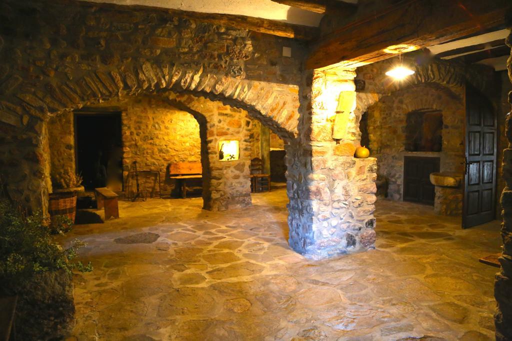 Casa Parramon Villa Peramea Exteriör bild